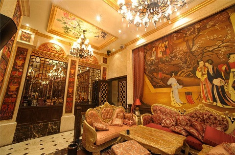 水磨沟高档KTV妹子质量哪家好